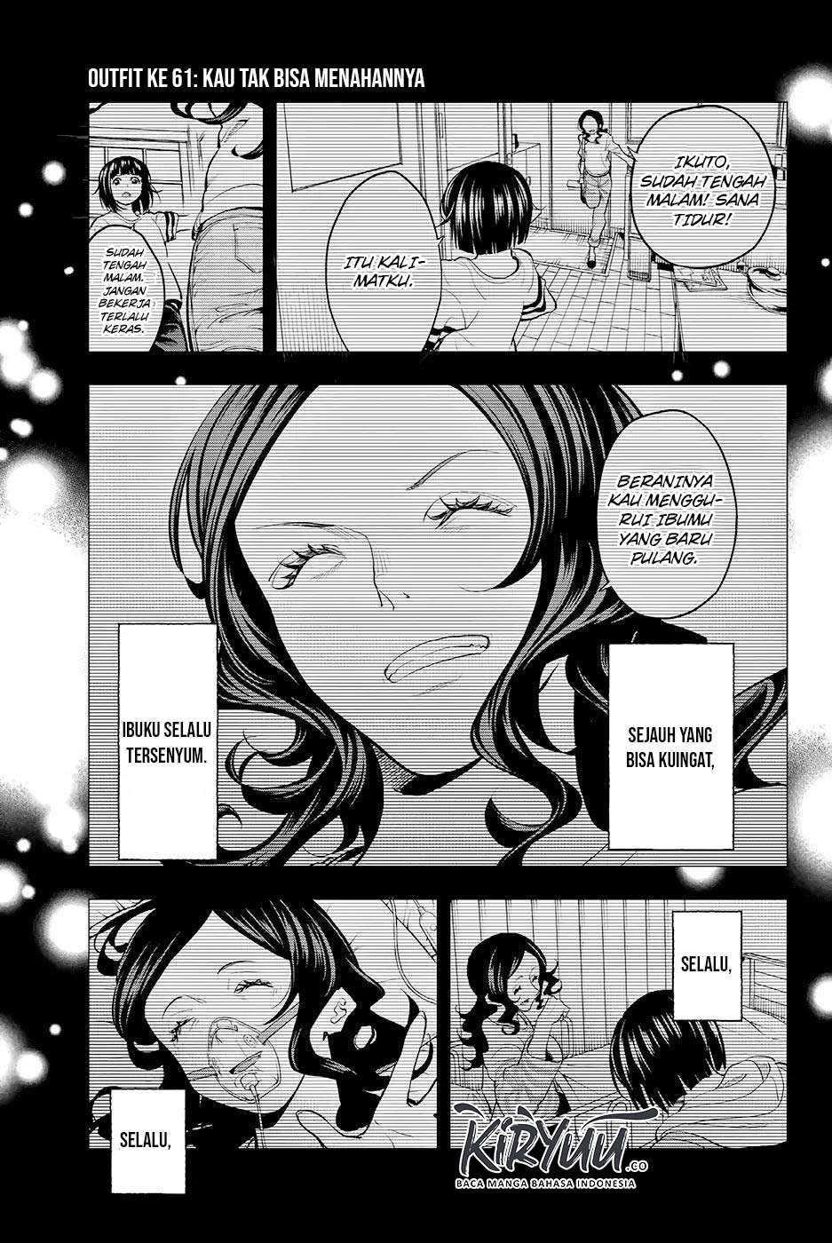 Runway de Waratte Chapter 61 - halaman 3
