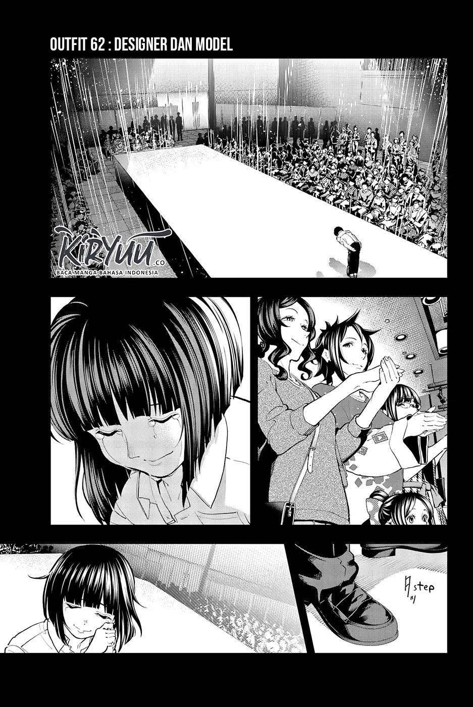 Runway de Waratte Chapter 62 - halaman 3