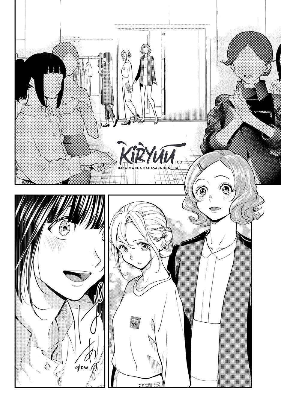 Runway de Waratte Chapter 62 - halaman 4