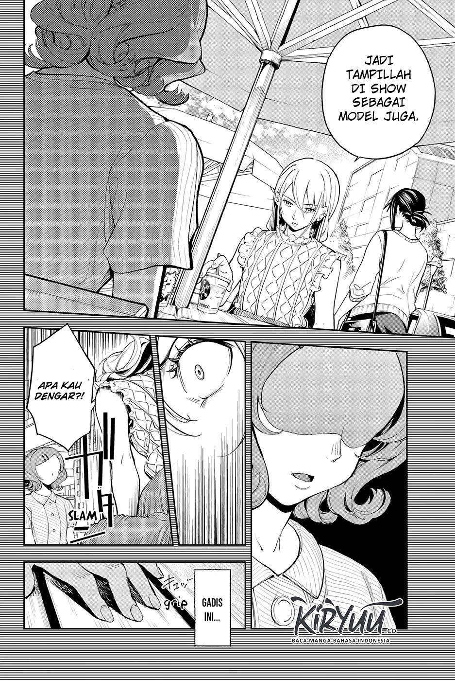 Runway de Waratte Chapter 63 - halaman 10