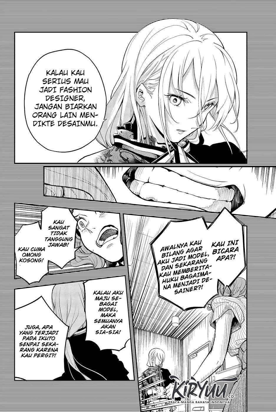Runway de Waratte Chapter 63 - halaman 18