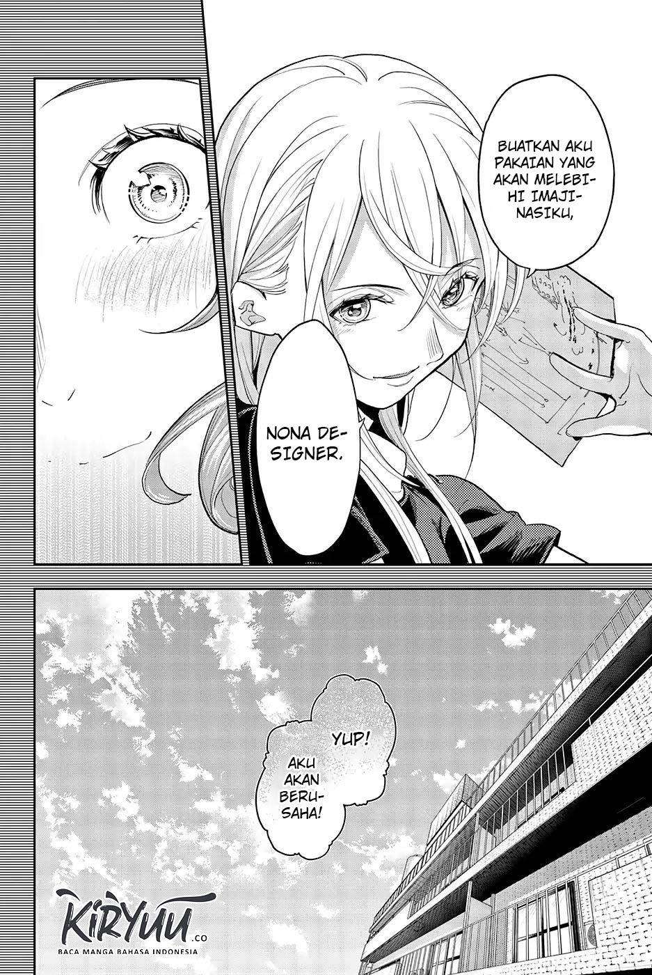 Runway de Waratte Chapter 63 - halaman 22