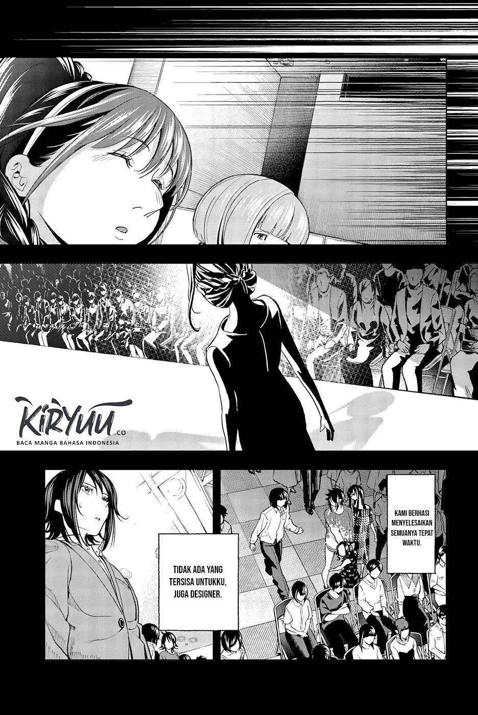 Runway de Waratte Chapter 64 - halaman 16