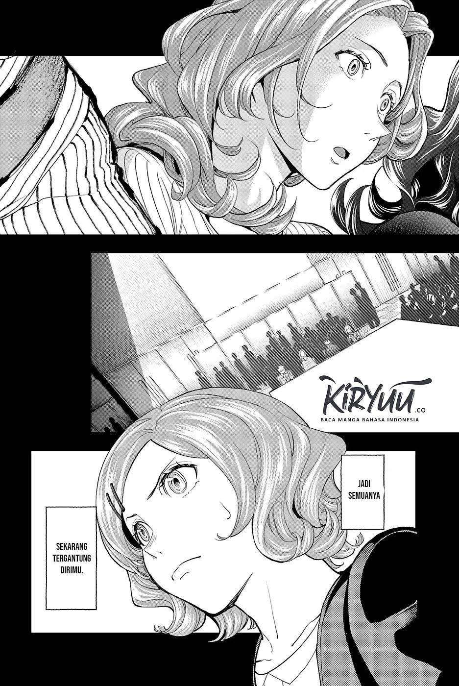 Runway de Waratte Chapter 64 - halaman 17