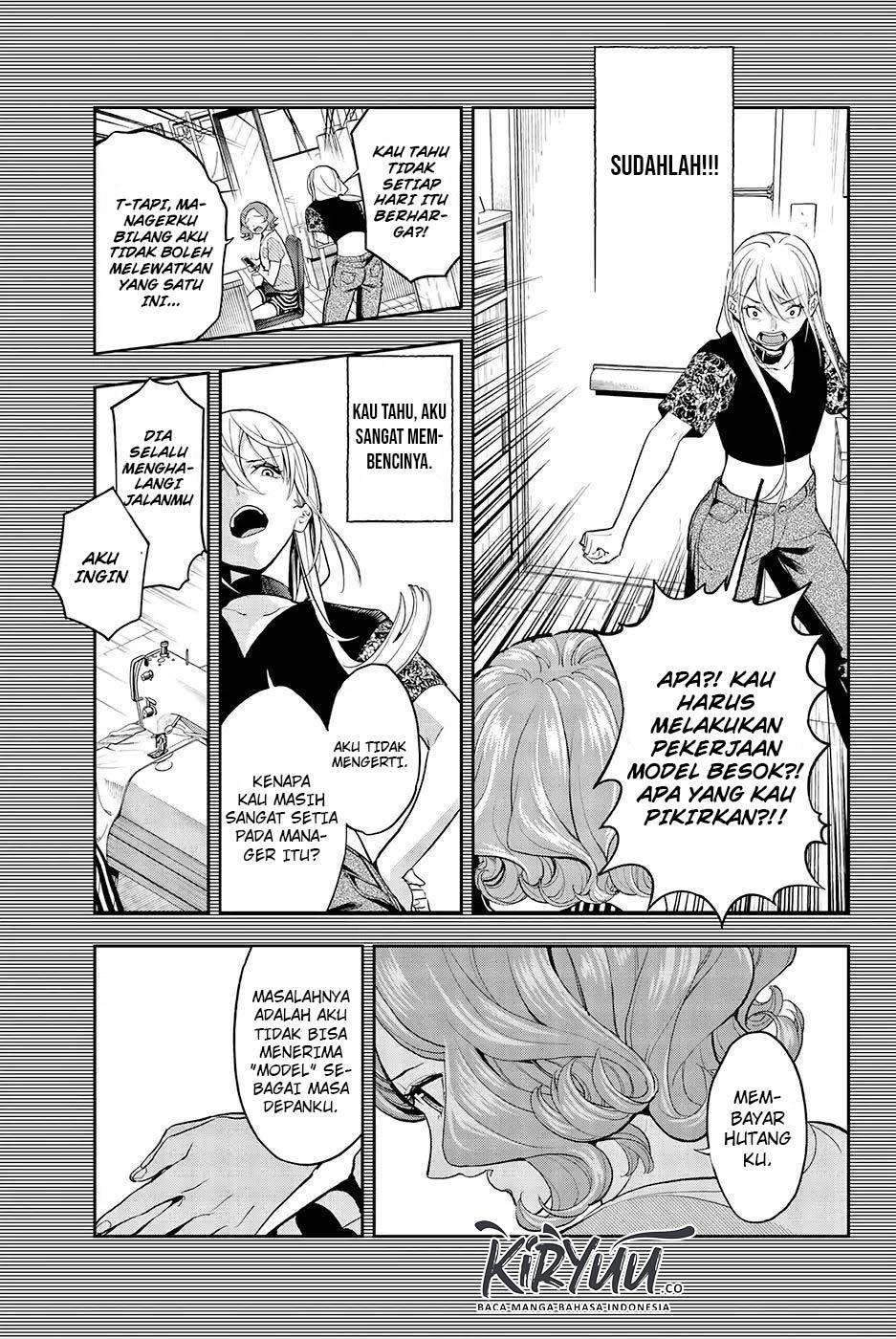 Runway de Waratte Chapter 64 - halaman 9