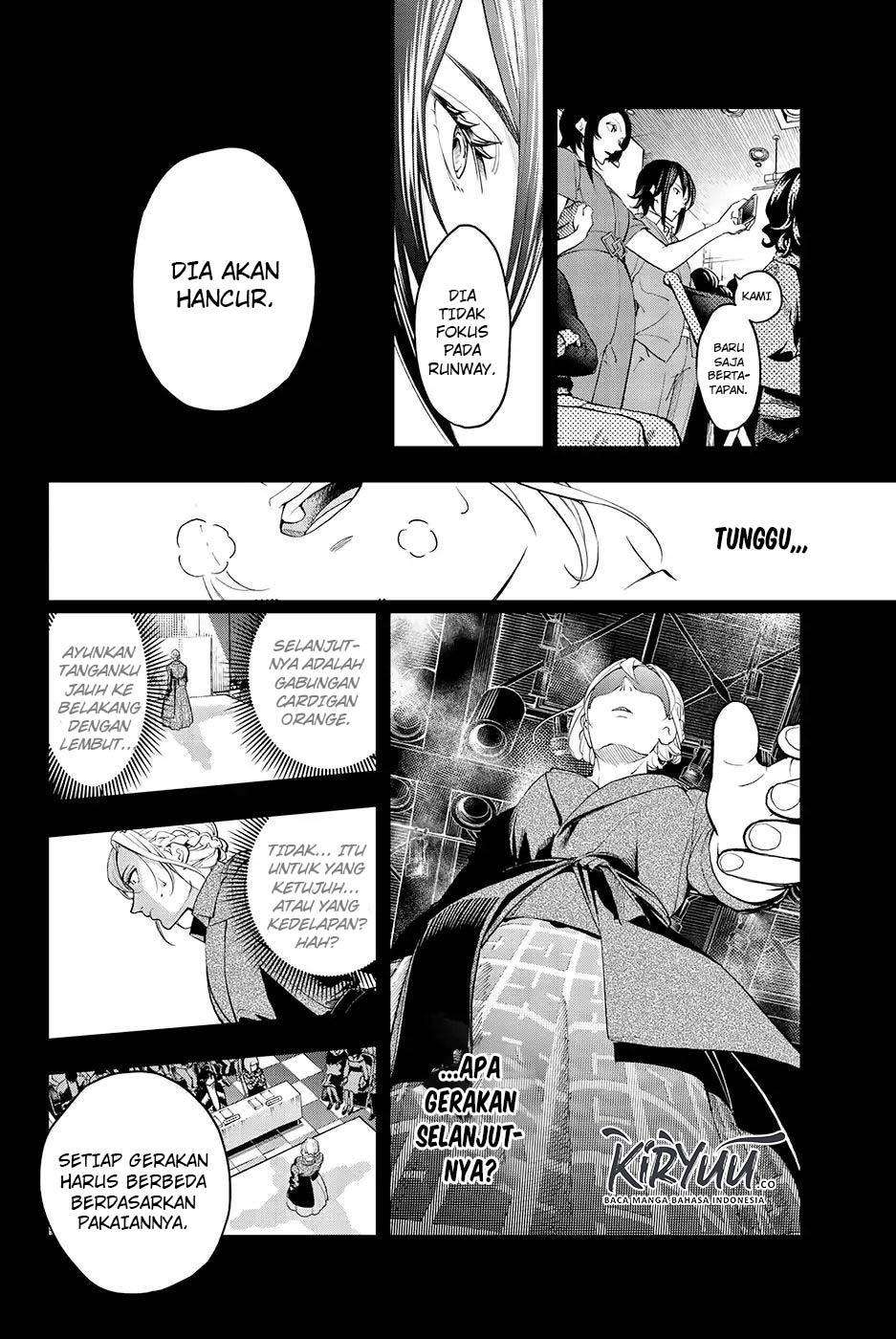 Runway de Waratte Chapter 65 - halaman 10