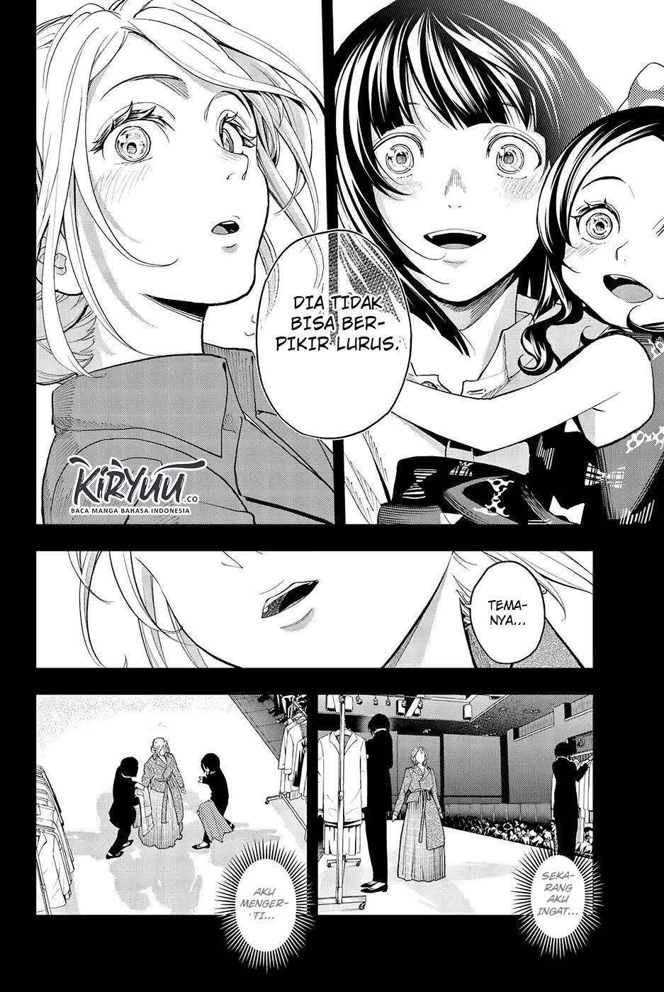 Runway de Waratte Chapter 65 - halaman 13