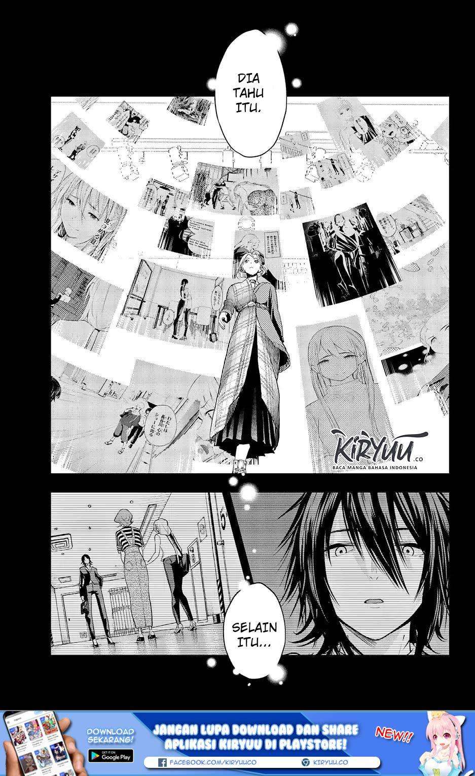 Runway de Waratte Chapter 65 - halaman 16