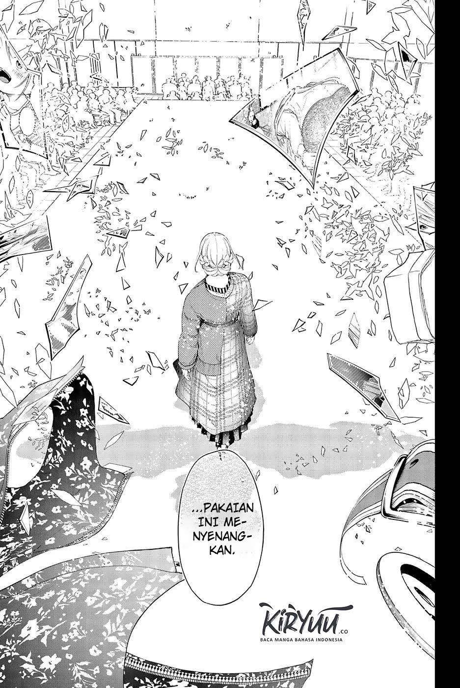 Runway de Waratte Chapter 65 - halaman 18