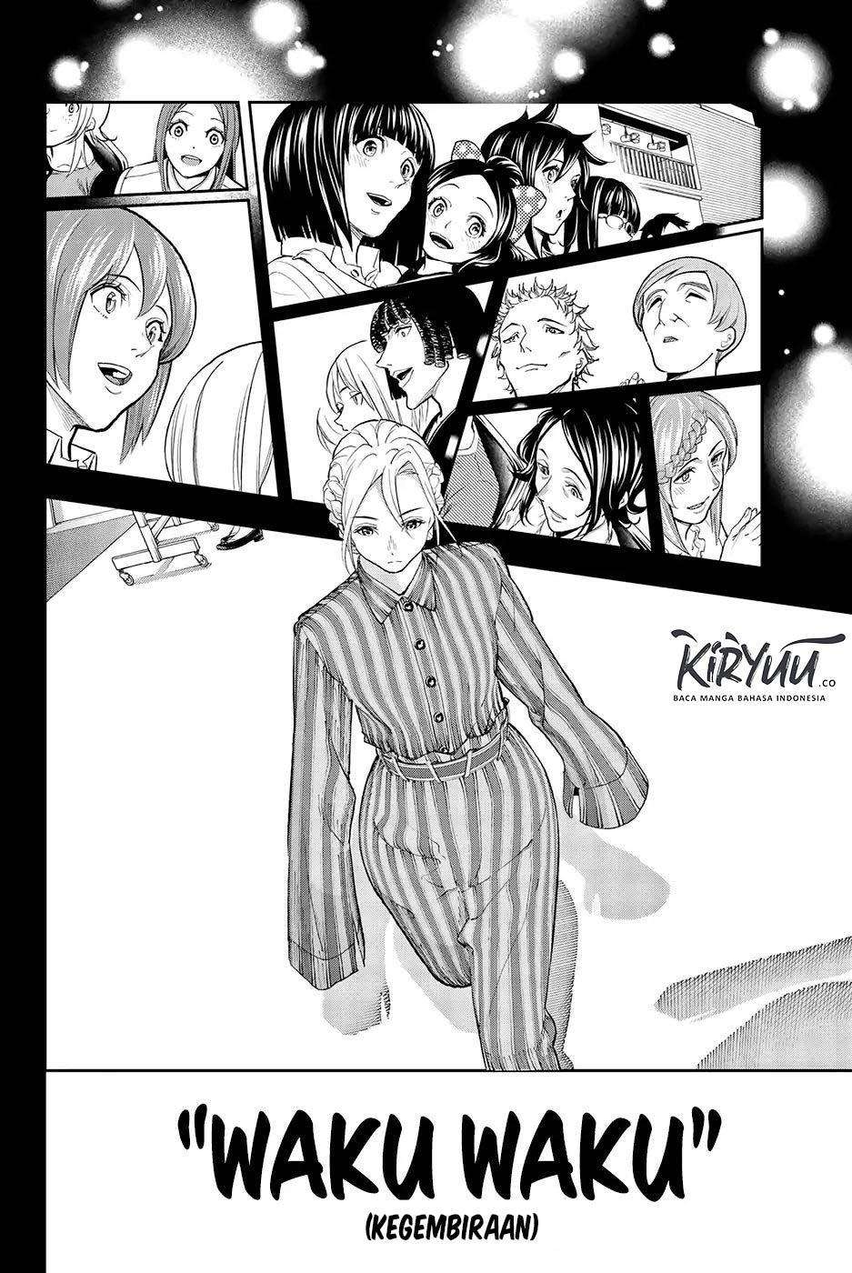Runway de Waratte Chapter 65 - halaman 23