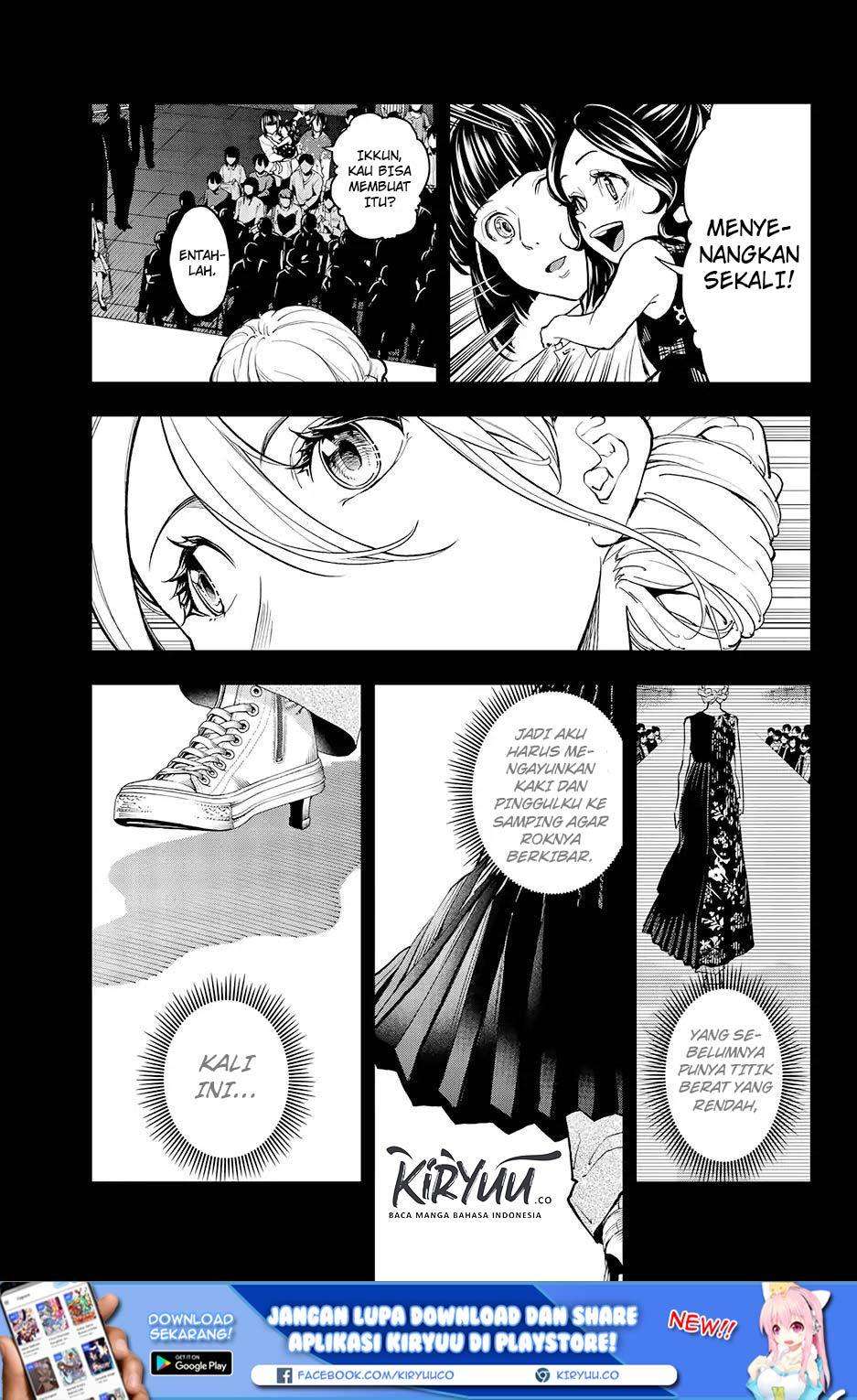 Runway de Waratte Chapter 65 - halaman 5