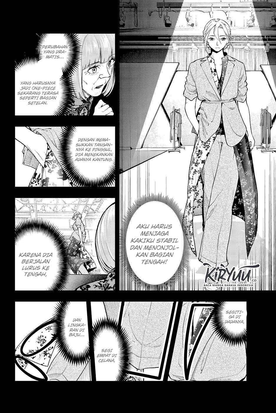 Runway de Waratte Chapter 65 - halaman 6