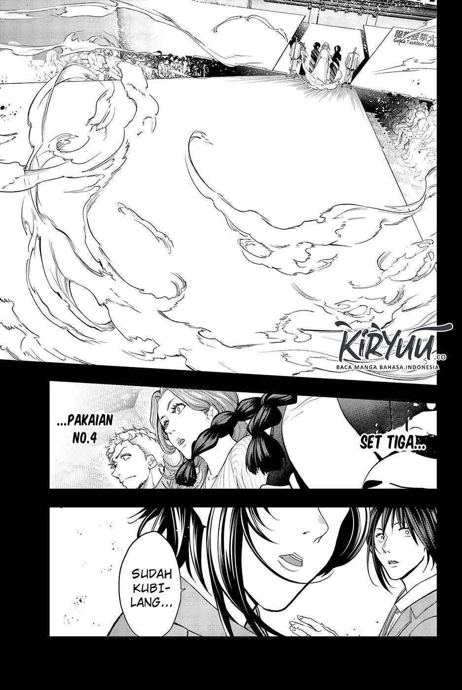 Runway de Waratte Chapter 66 - halaman 13