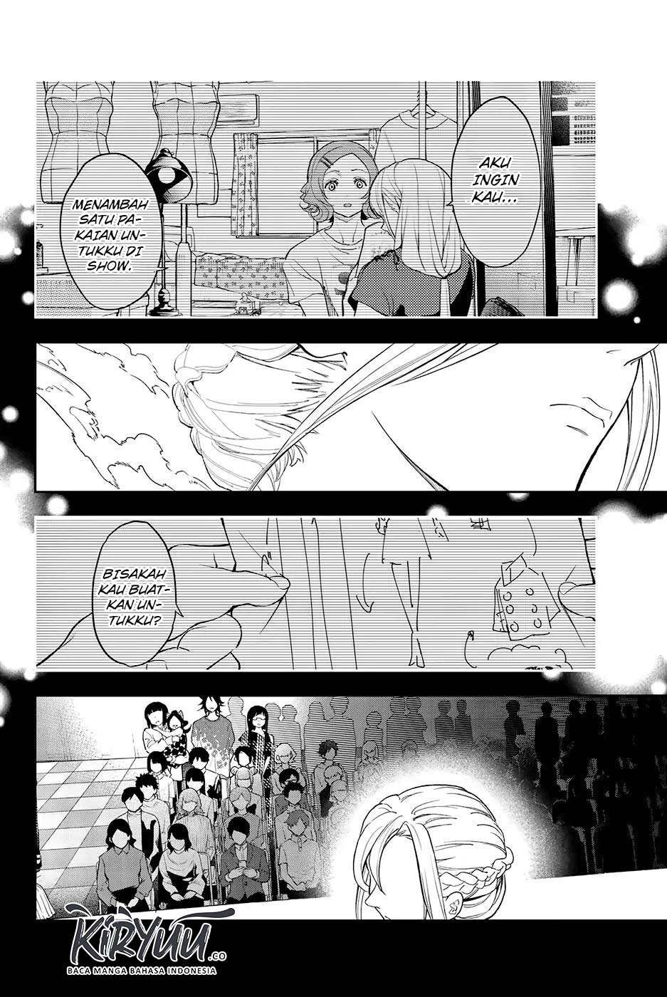 Runway de Waratte Chapter 66 - halaman 18