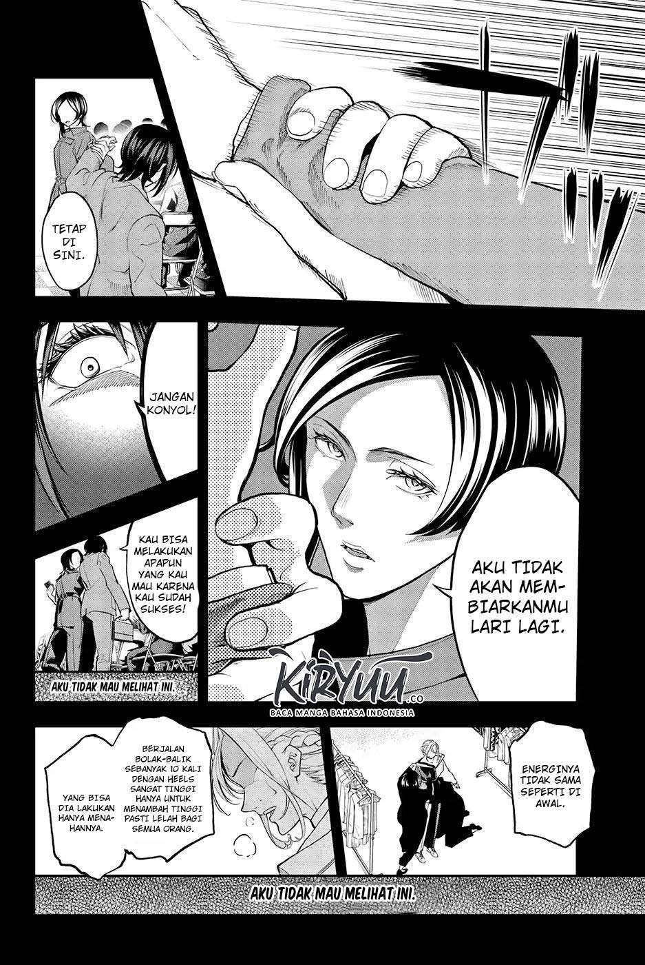 Runway de Waratte Chapter 66 - halaman 9