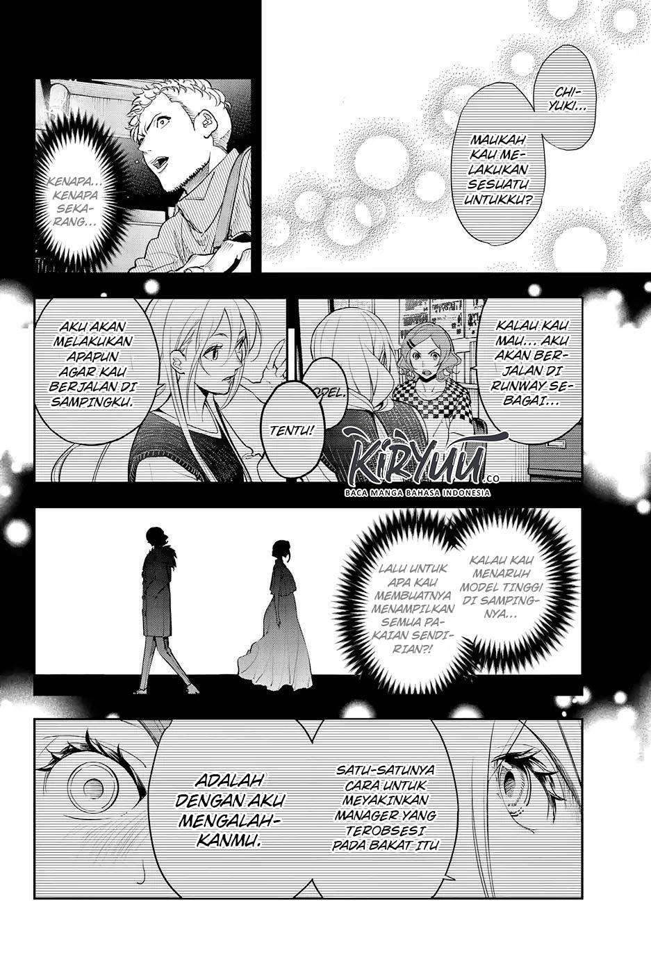Runway de Waratte Chapter 67 - halaman 10