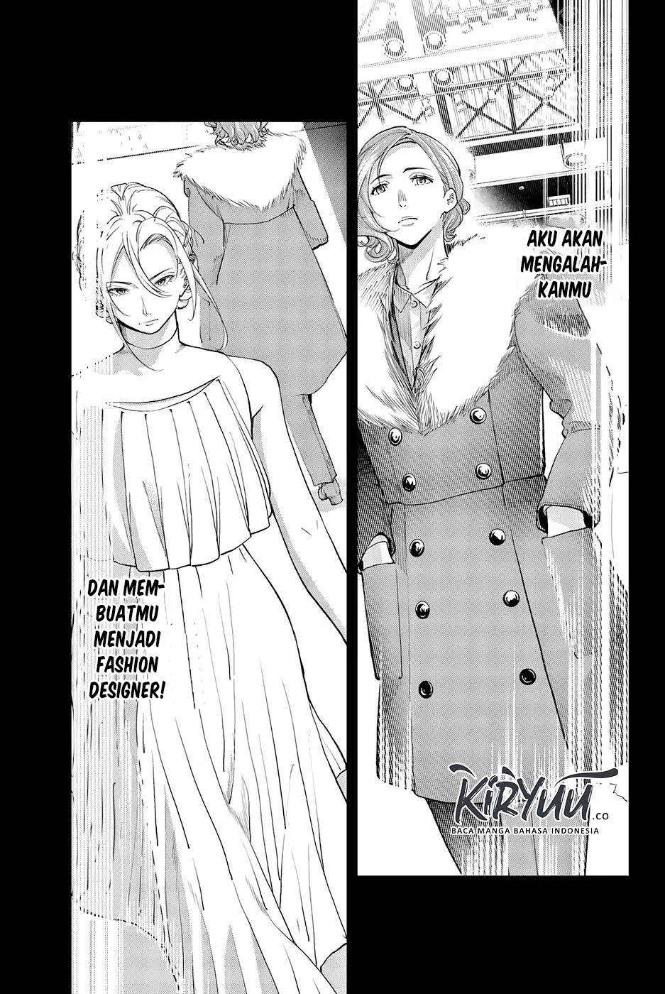 Runway de Waratte Chapter 67 - halaman 11