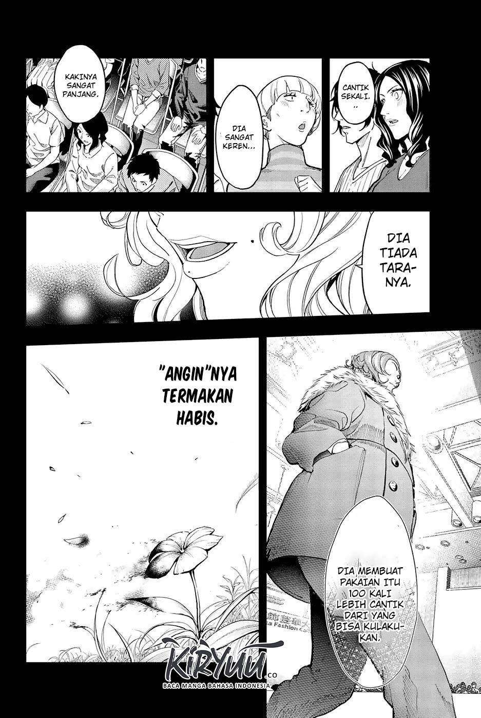 Runway de Waratte Chapter 67 - halaman 13