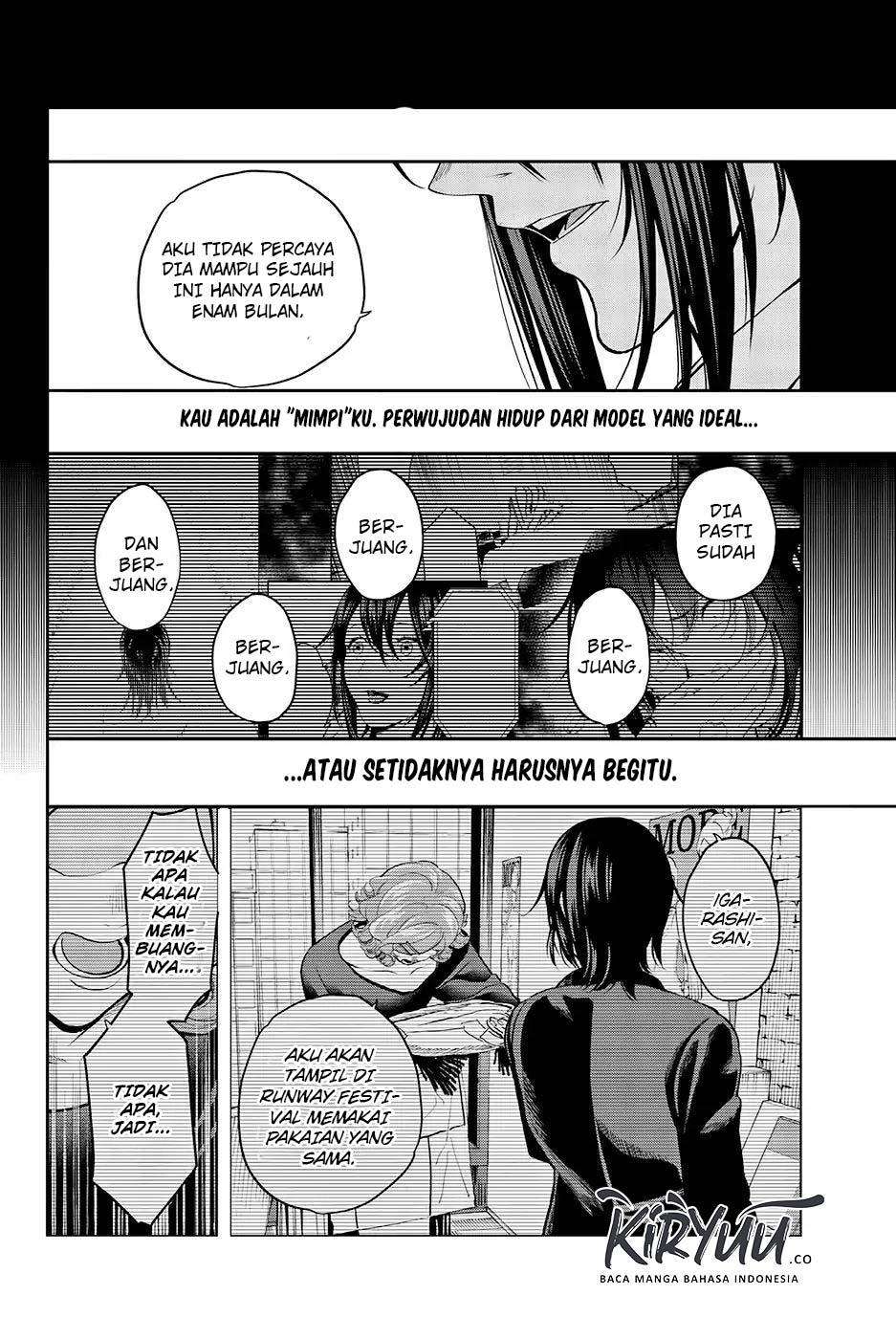 Runway de Waratte Chapter 67 - halaman 18