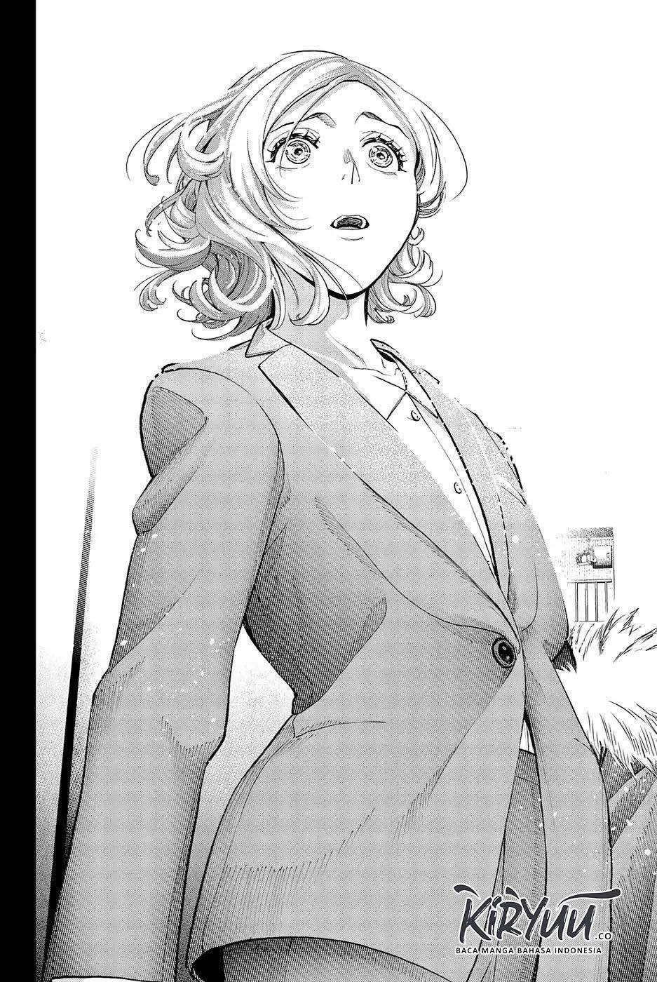 Runway de Waratte Chapter 67 - halaman 20
