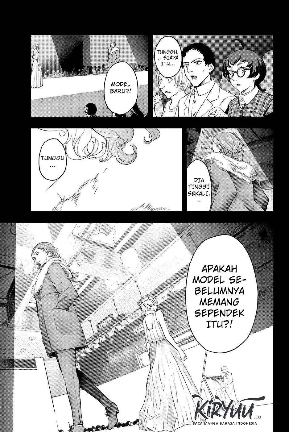Runway de Waratte Chapter 67 - halaman 9