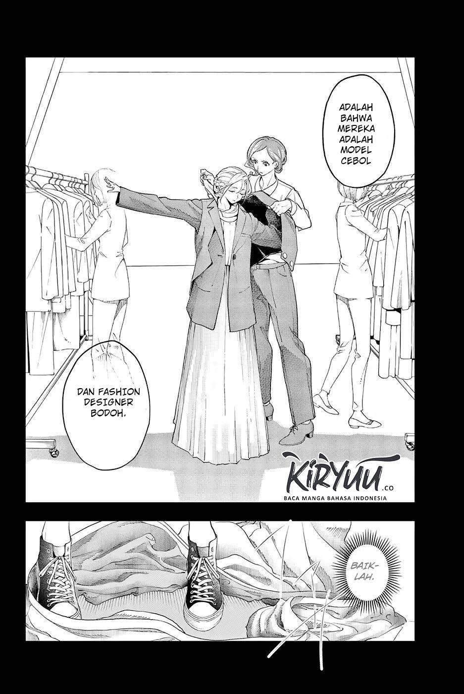 Runway de Waratte Chapter 68 - halaman 10