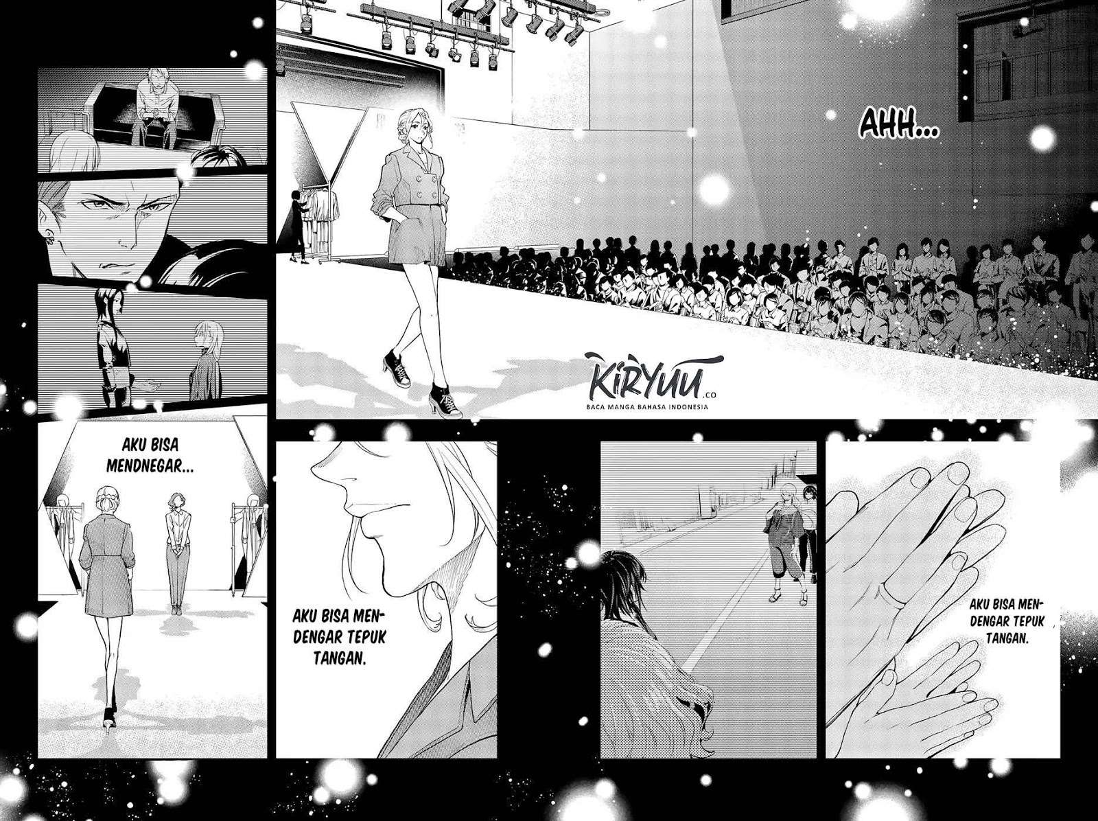 Runway de Waratte Chapter 68 - halaman 13