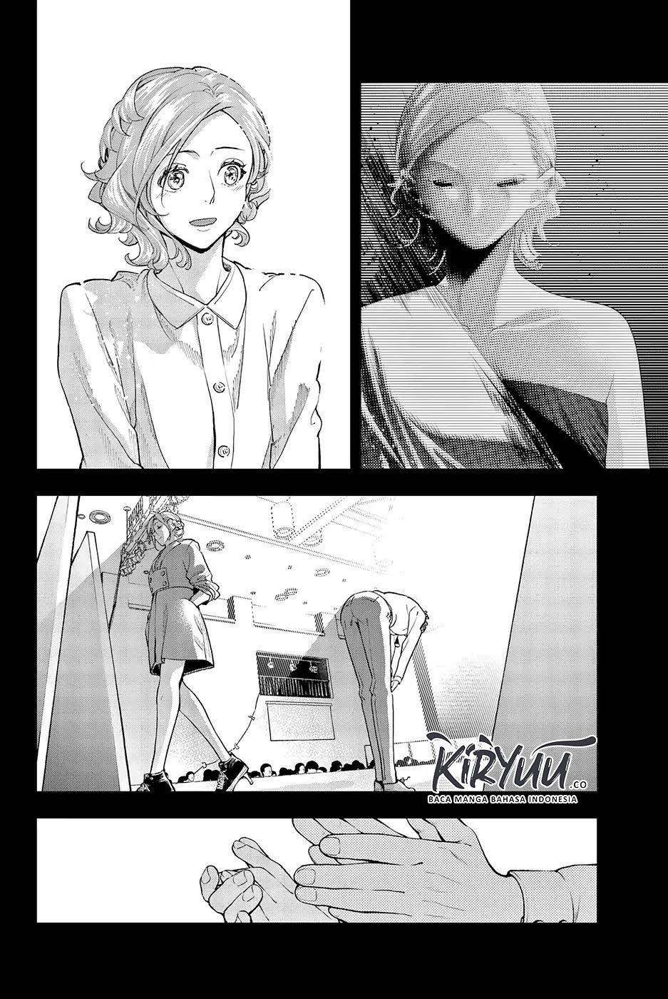Runway de Waratte Chapter 68 - halaman 14