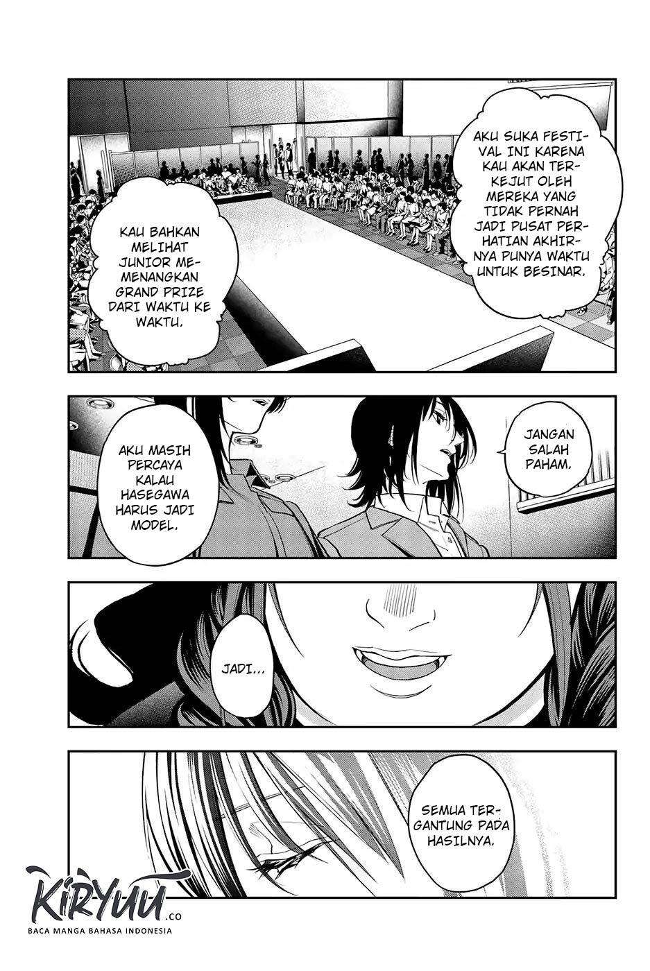 Runway de Waratte Chapter 68 - halaman 19
