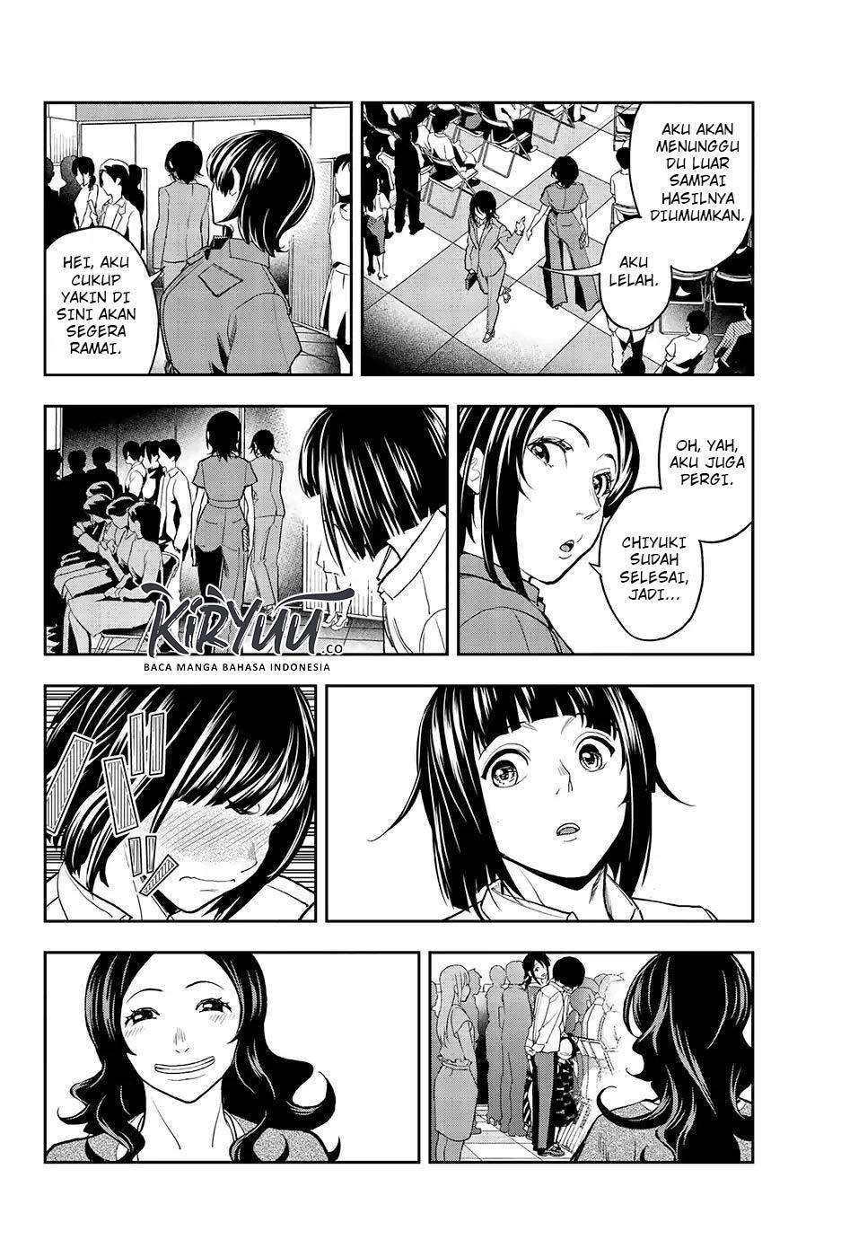 Runway de Waratte Chapter 68 - halaman 20