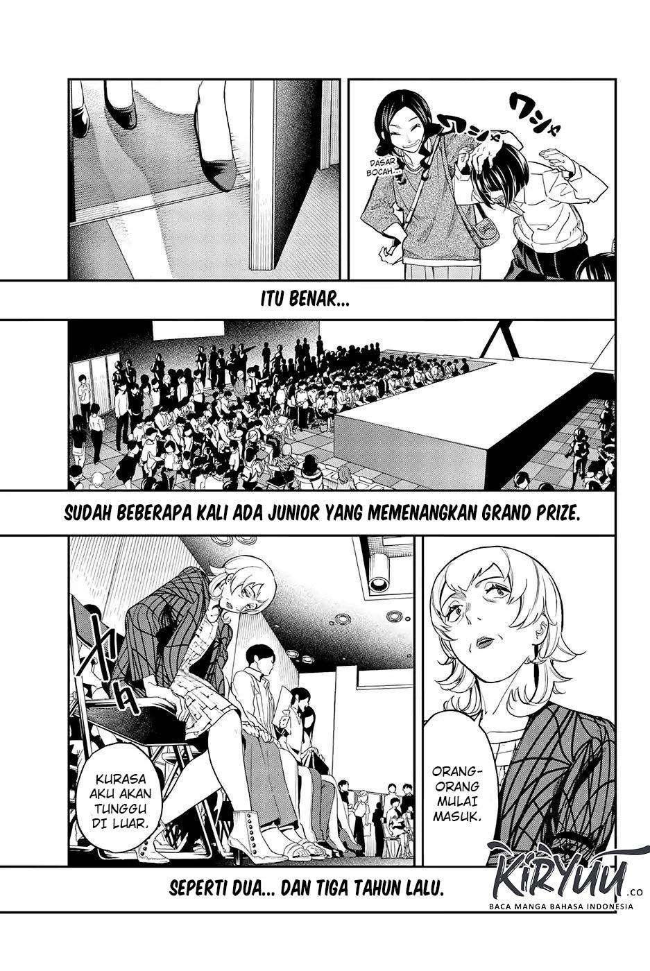 Runway de Waratte Chapter 68 - halaman 21