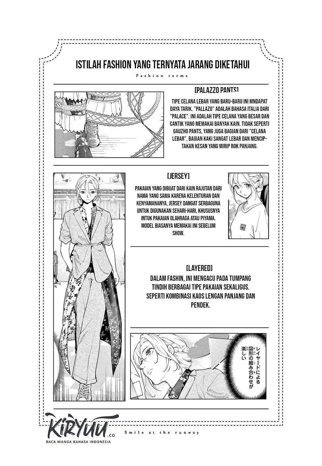 Runway de Waratte Chapter 68 - halaman 23