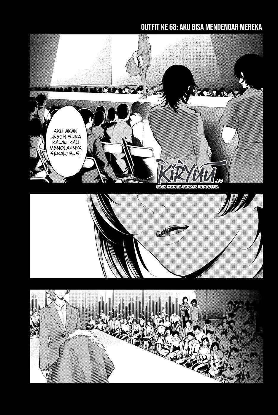 Runway de Waratte Chapter 68 - halaman 3
