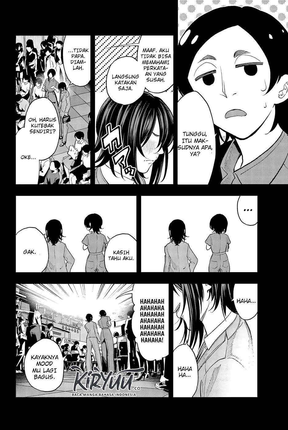 Runway de Waratte Chapter 68 - halaman 4