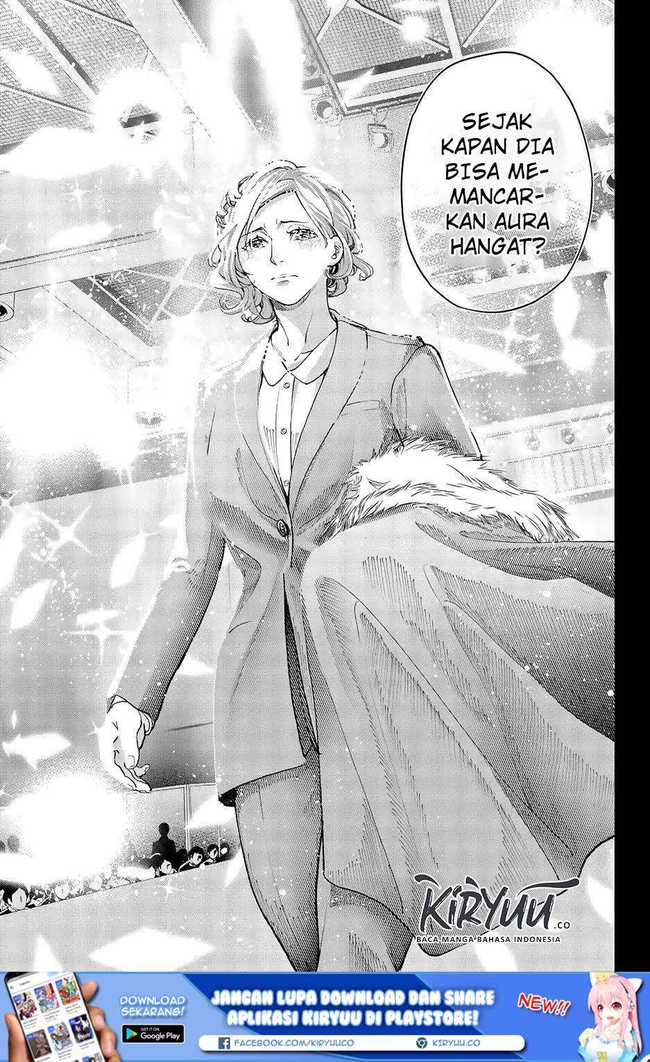 Runway de Waratte Chapter 68 - halaman 7