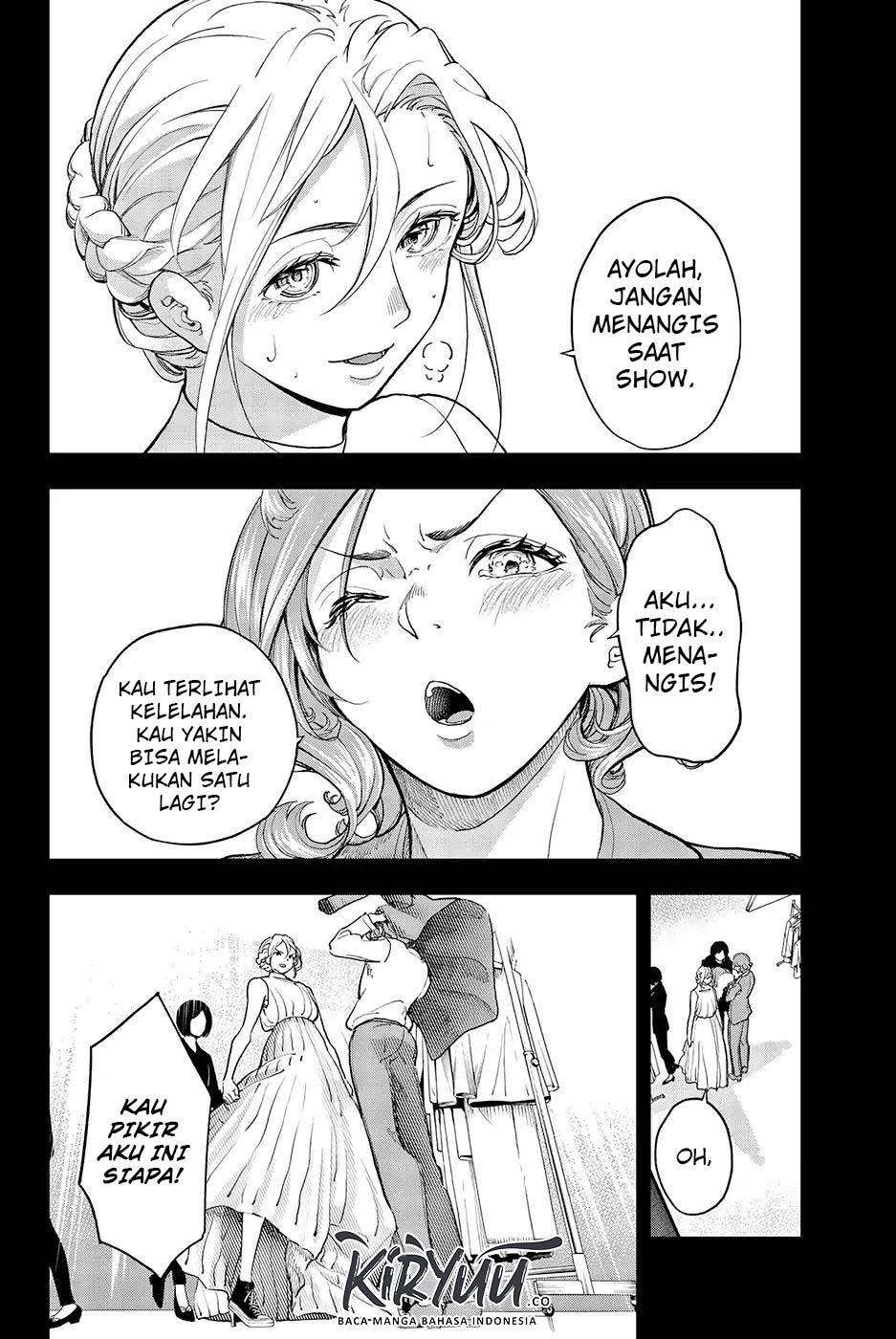 Runway de Waratte Chapter 68 - halaman 8