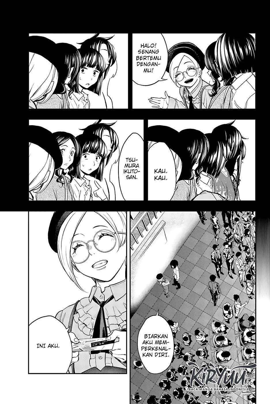 Runway de Waratte Chapter 69 - halaman 10