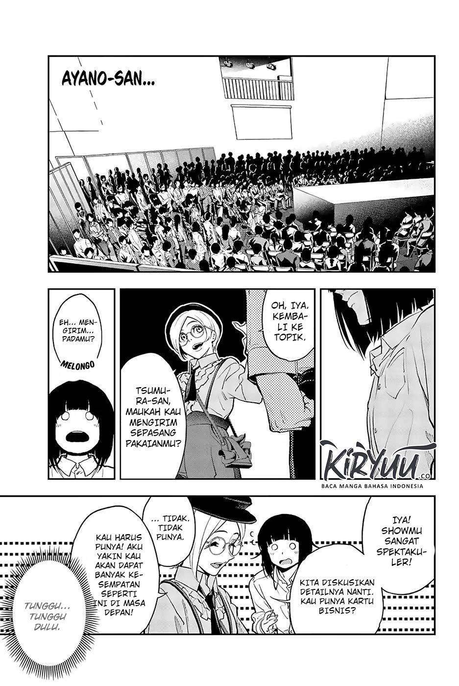 Runway de Waratte Chapter 69 - halaman 13