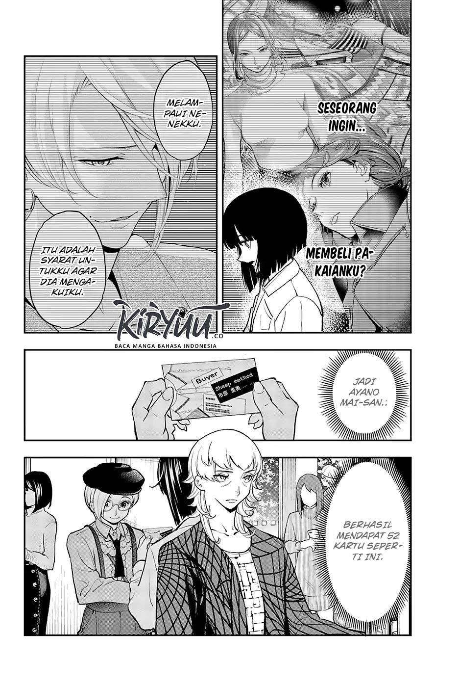 Runway de Waratte Chapter 69 - halaman 14