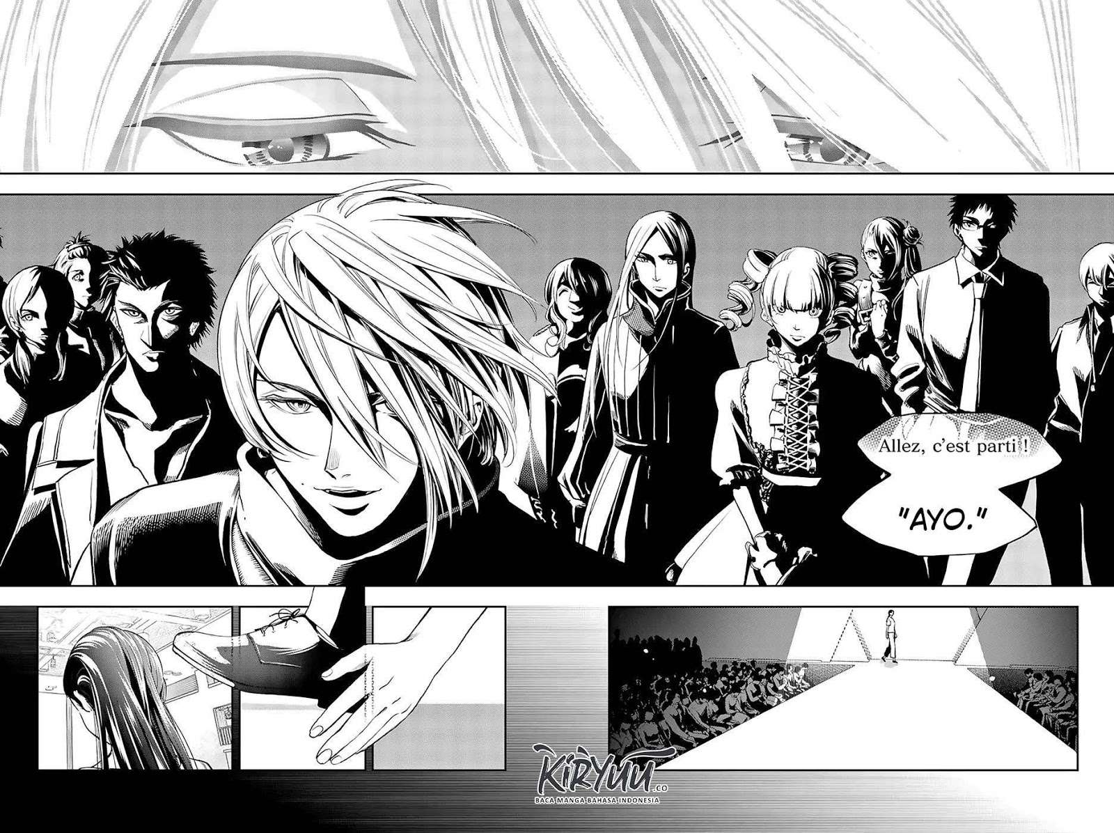 Runway de Waratte Chapter 69 - halaman 18