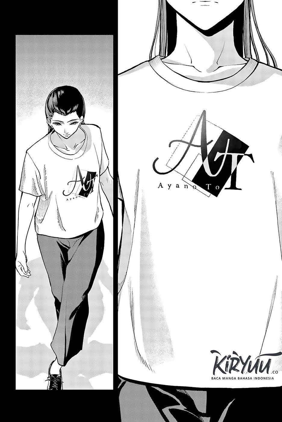 Runway de Waratte Chapter 69 - halaman 19