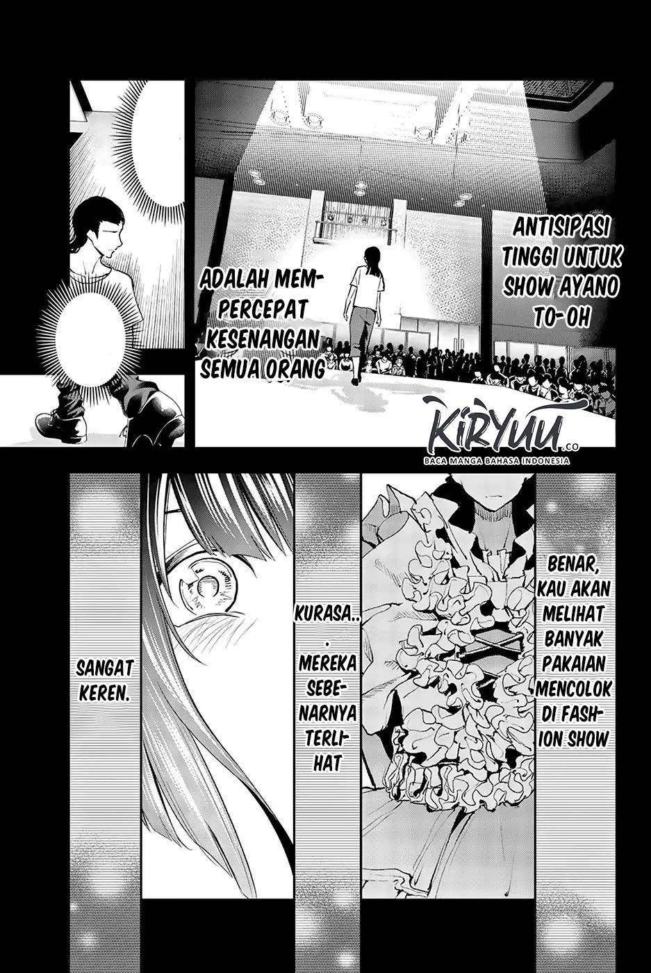 Runway de Waratte Chapter 69 - halaman 22