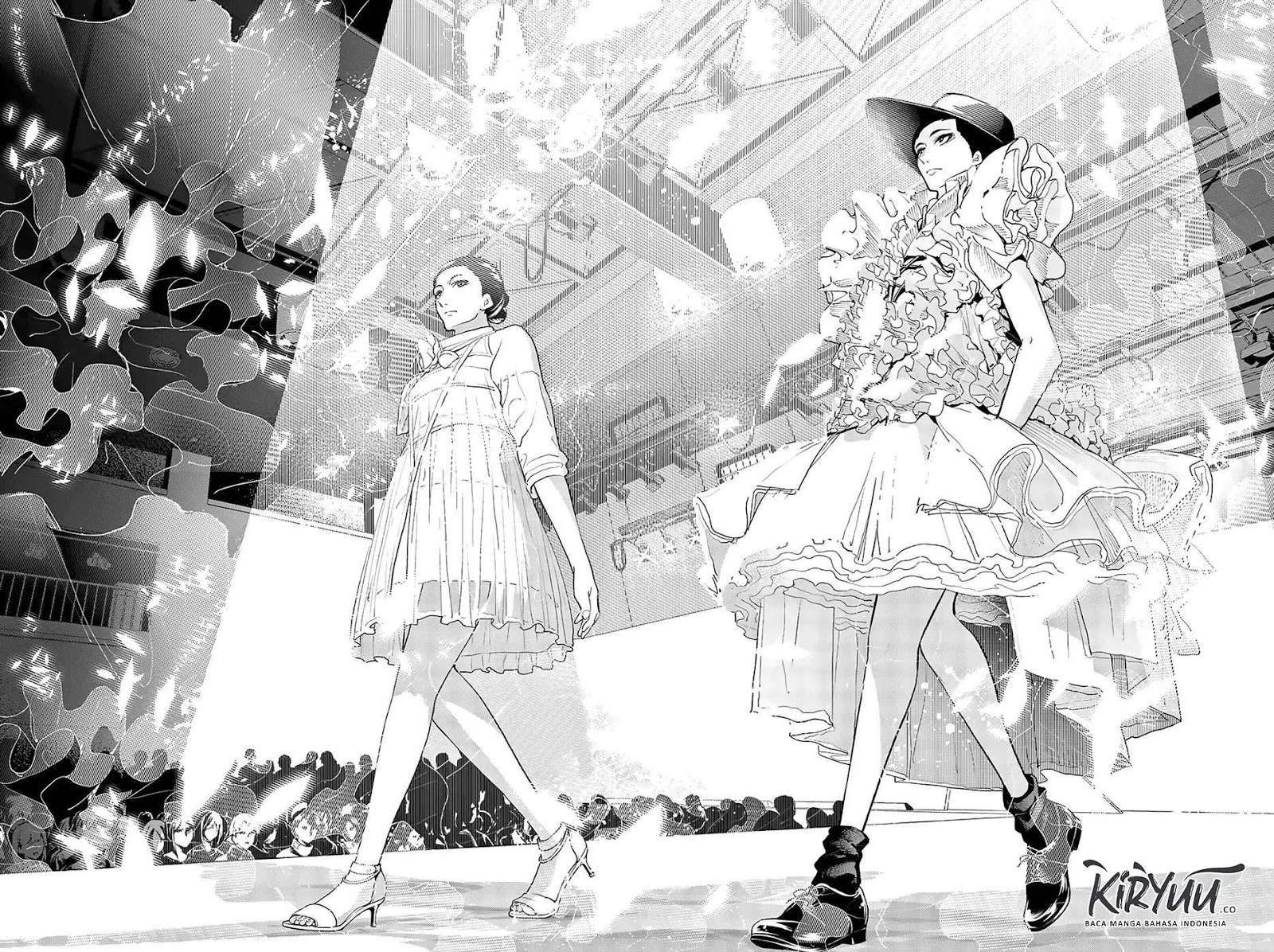 Runway de Waratte Chapter 69 - halaman 23