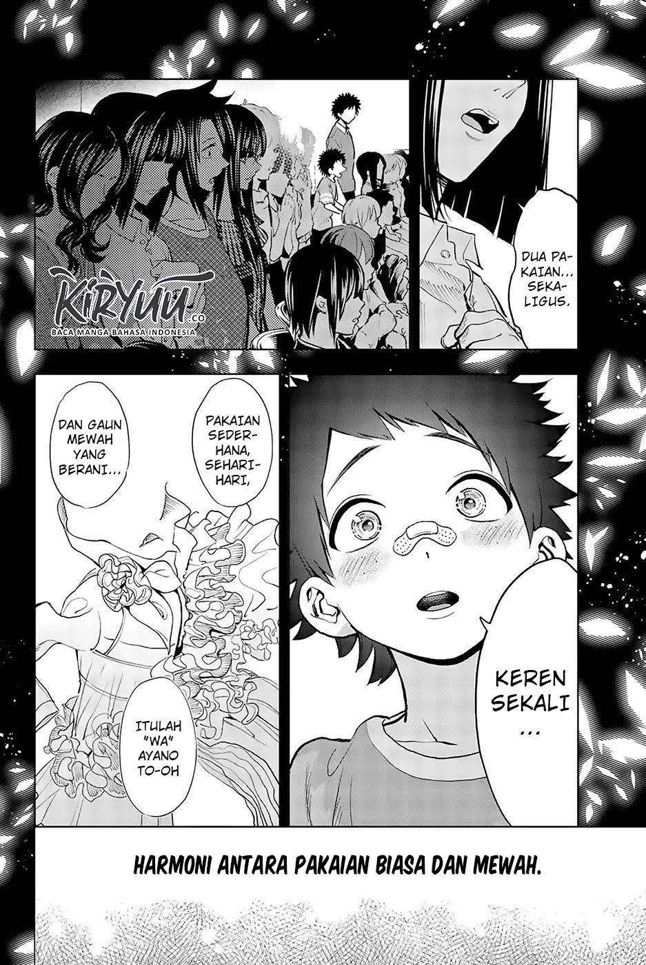 Runway de Waratte Chapter 69 - halaman 24