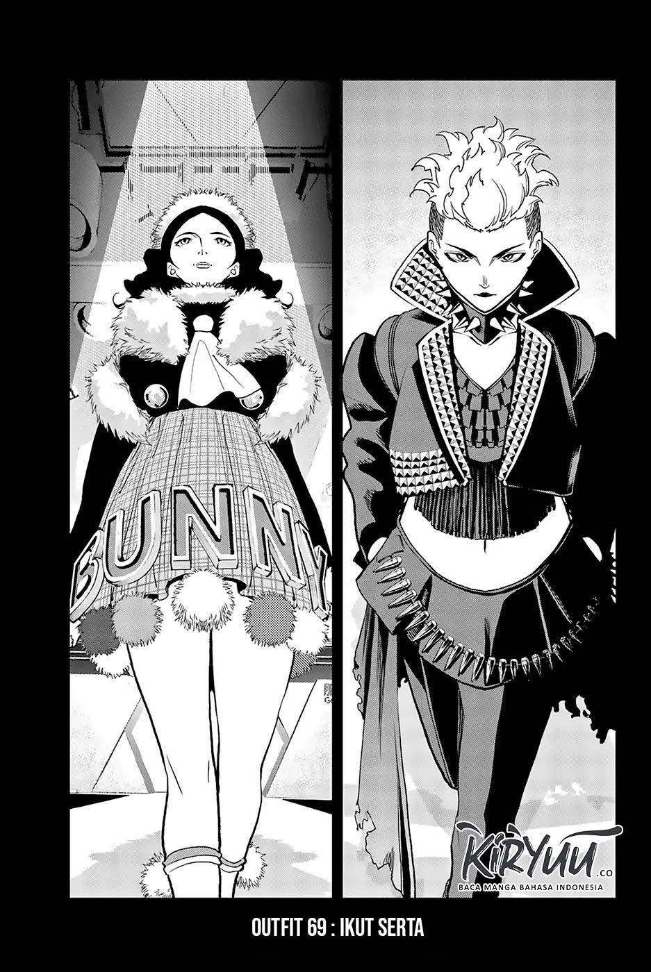 Runway de Waratte Chapter 69 - halaman 6