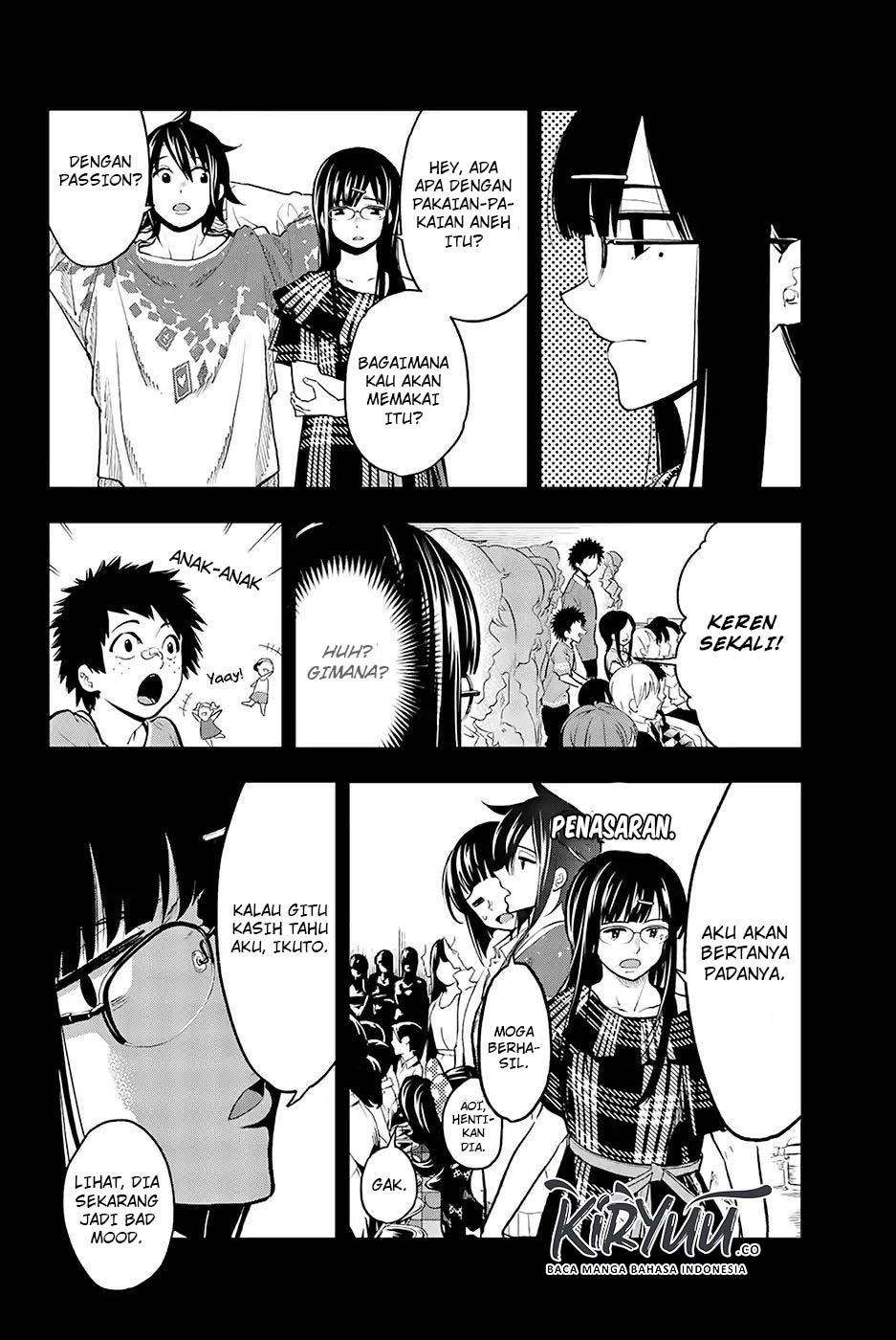 Runway de Waratte Chapter 69 - halaman 7