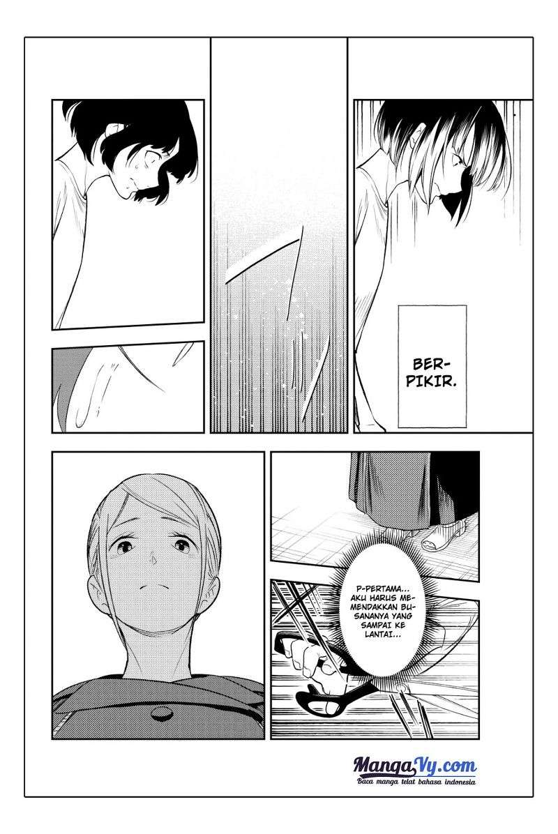 Runway de Waratte Chapter 7 - halaman 11