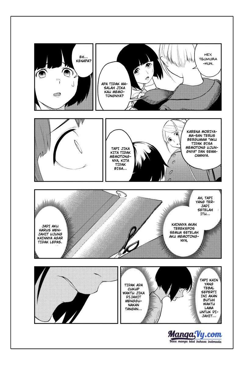 Runway de Waratte Chapter 7 - halaman 12