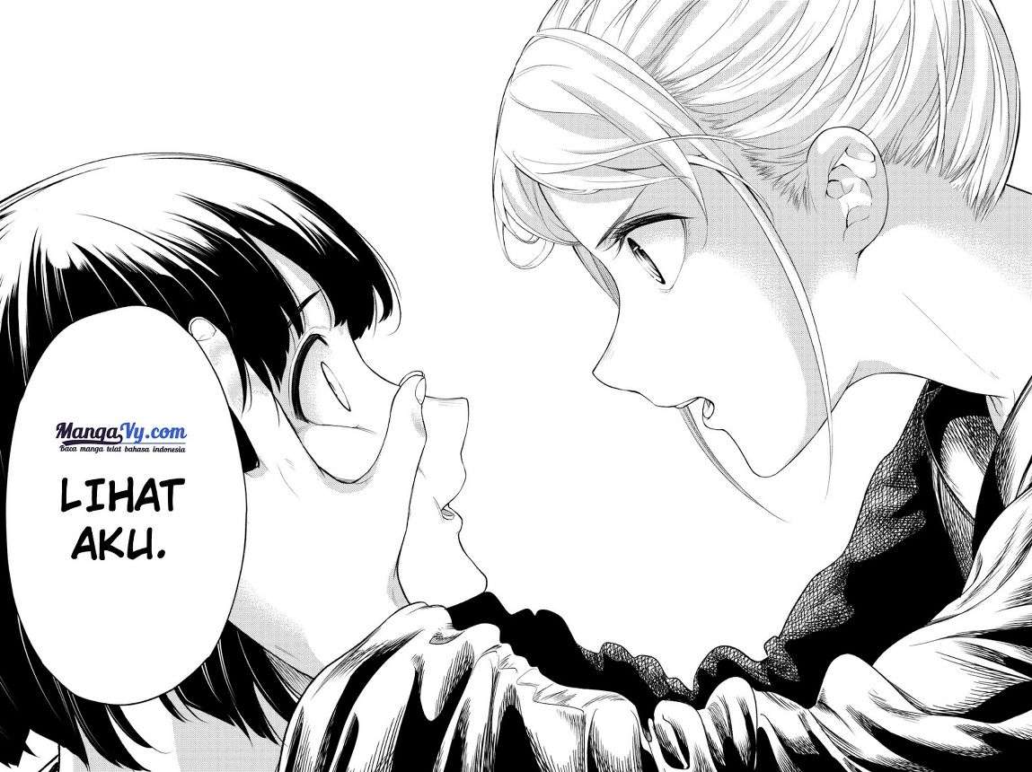 Runway de Waratte Chapter 7 - halaman 16