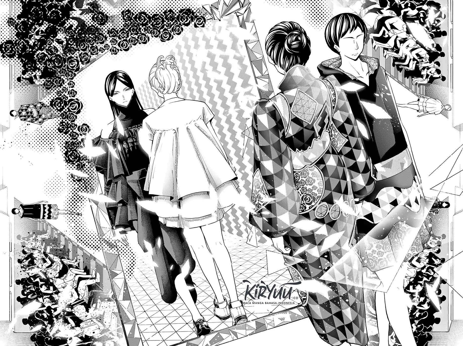 Runway de Waratte Chapter 70 - halaman 12
